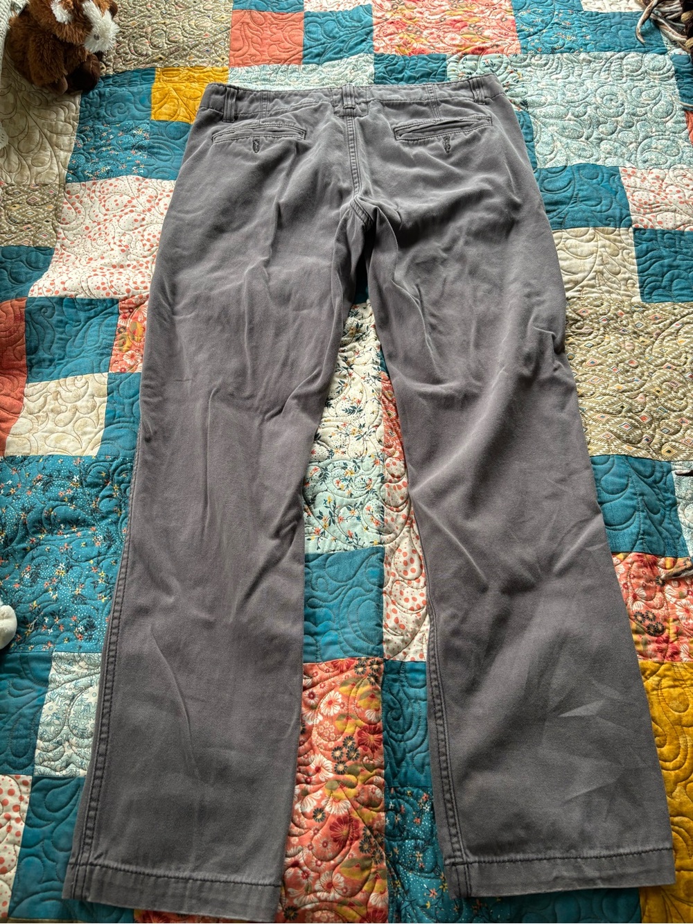Jeans gray - Picture 4 of 4